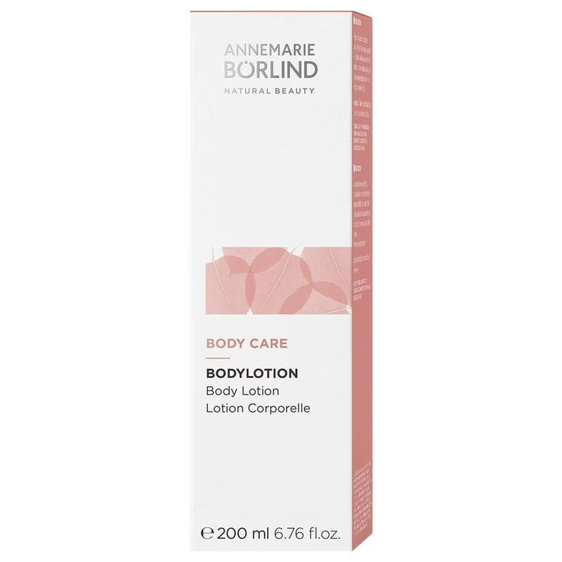 Annemarie Börlind Body Care Body Lotion