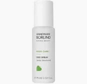 Annemarie Börlind Body Care Deo Spray