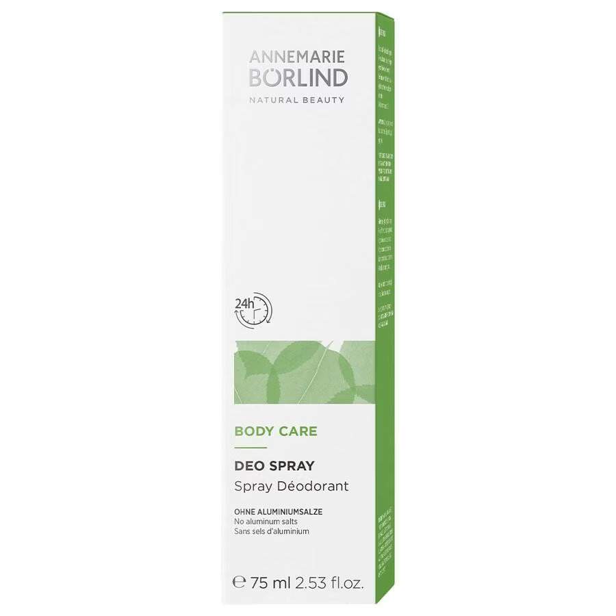 Annemarie Börlind Body Care Deo Spray