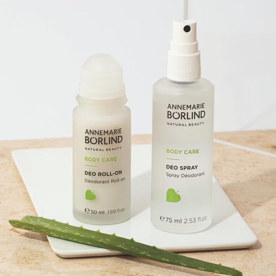 Annemarie Börlind Body Care Deo Spray