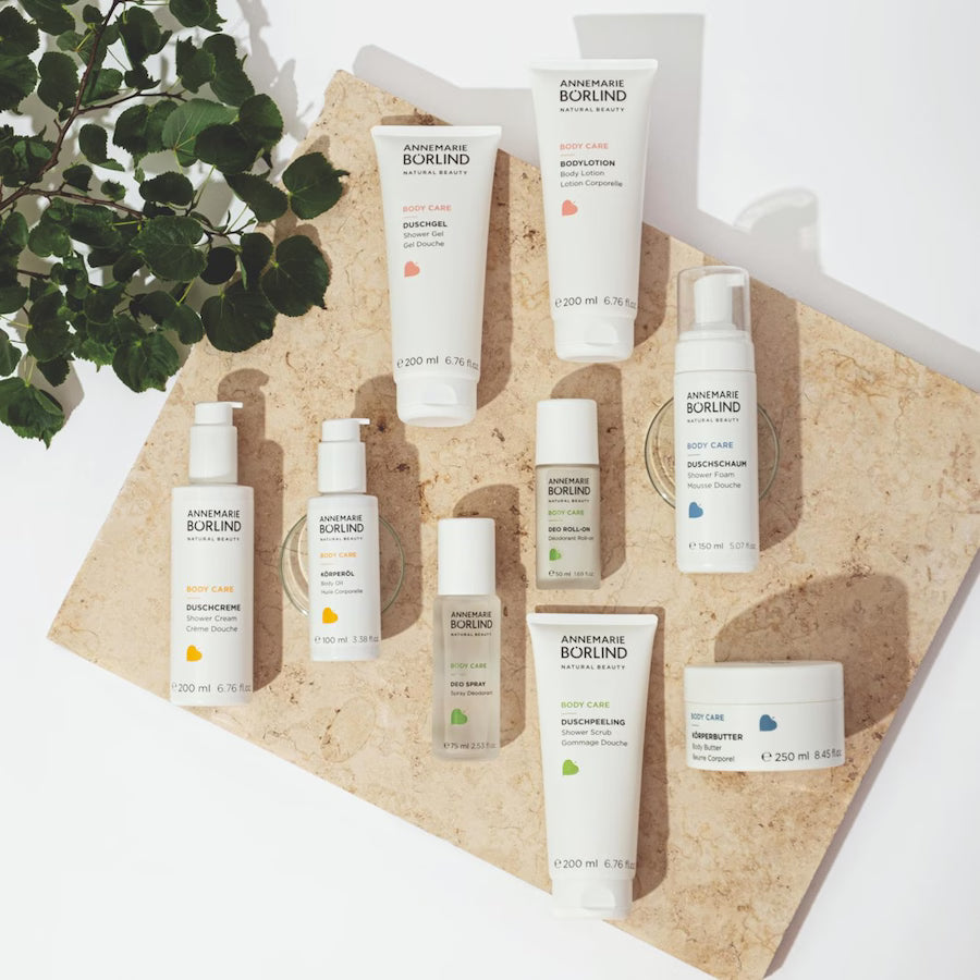 Annemarie Börlind Body Care Deo Spray