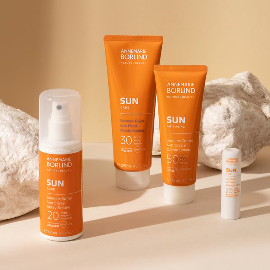 Annemarie Börlind Sun Fluid Crème SPF30