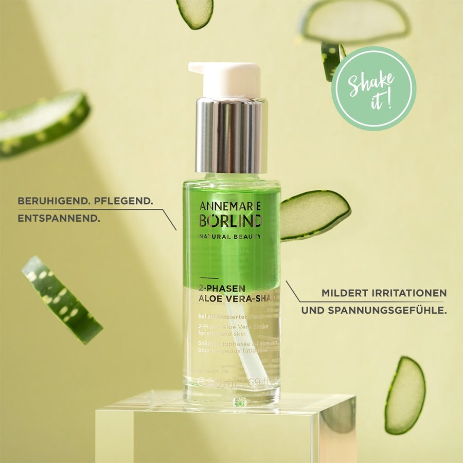Annemarie Börlind Beauty Specials 2-Phase Aloe Vera Shake