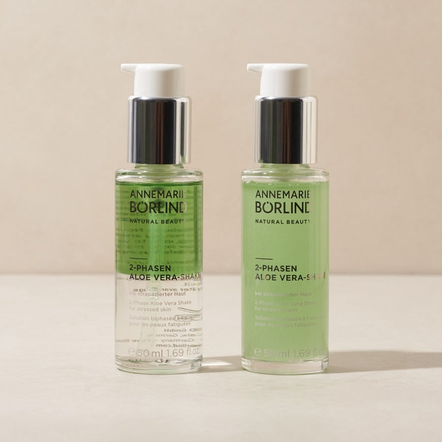 Annemarie Börlind Beauty Specials 2-Phase Aloe Vera Shake