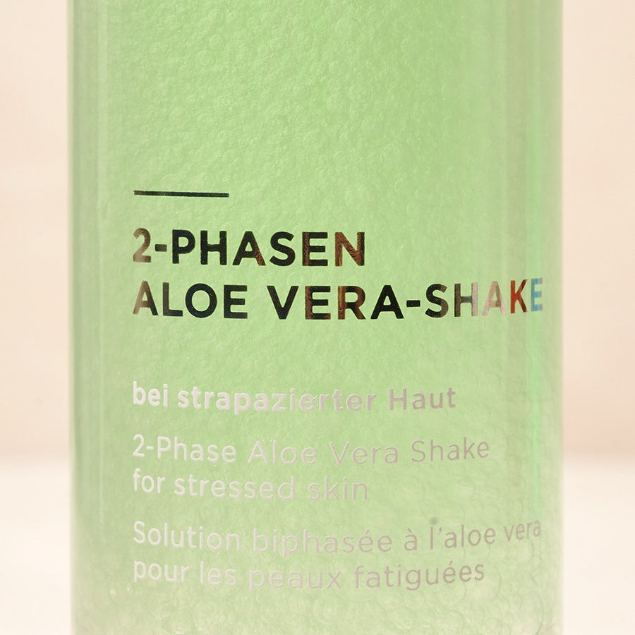 Annemarie Börlind Beauty Specials 2-Phase Aloe Vera Shake
