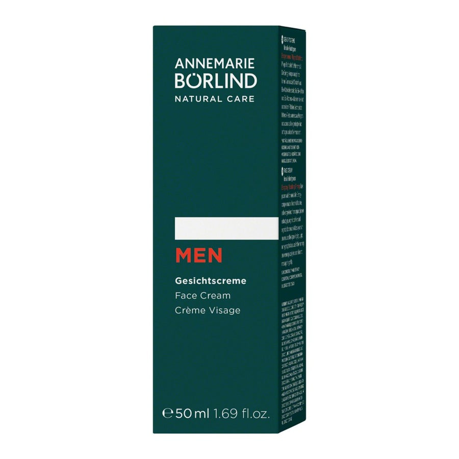 Annemarie Börlind For Men Face Cream