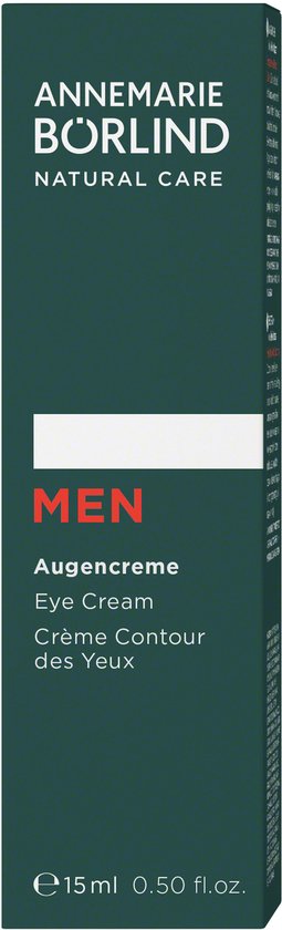Annemarie Börlind For Men Eye Cream