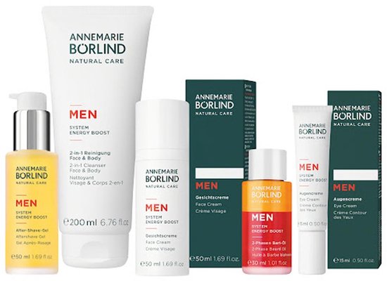 Annemarie Börlind For Men Eye Cream