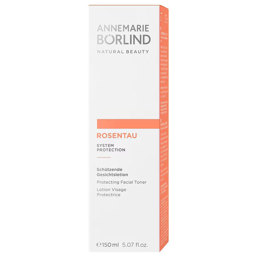 Annemarie Börlind Rosentau Protecting Facial Toner