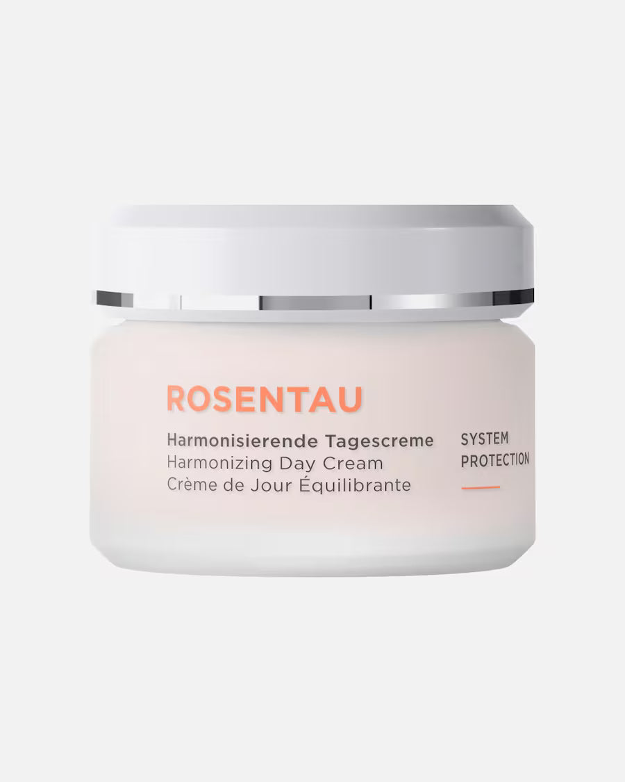 Annemarie Börlind Rosentau Harmonizing Day Cream