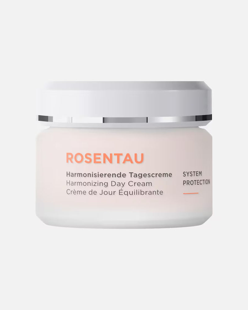 Annemarie Börlind Rosentau Harmonizing Day Cream