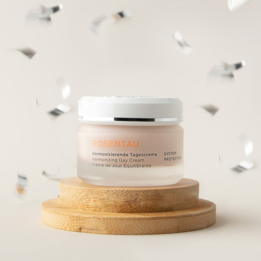 Annemarie Börlind Rosentau Harmonizing Day Cream