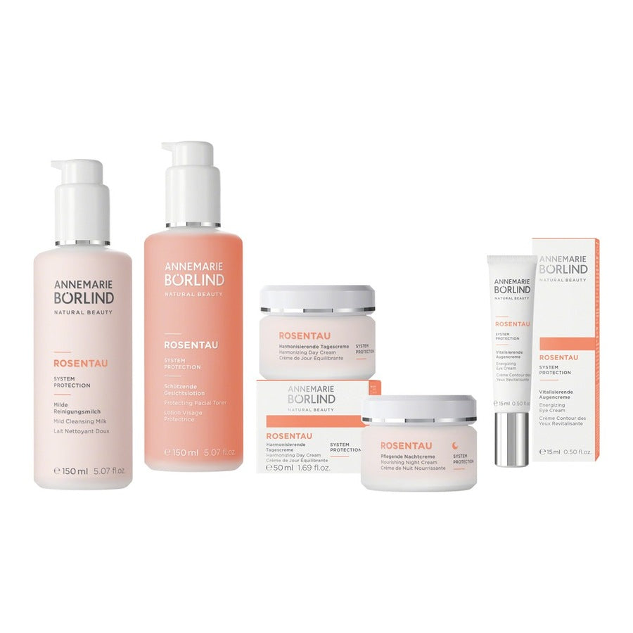 Annemarie Börlind Rosentau Harmonizing Day Cream