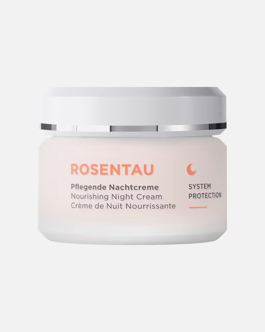 Annemarie Börlind Rosentau Nourishing Night Cream
