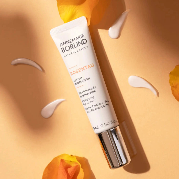 Annemarie Börlind Rosentau Energizing Eye Cream