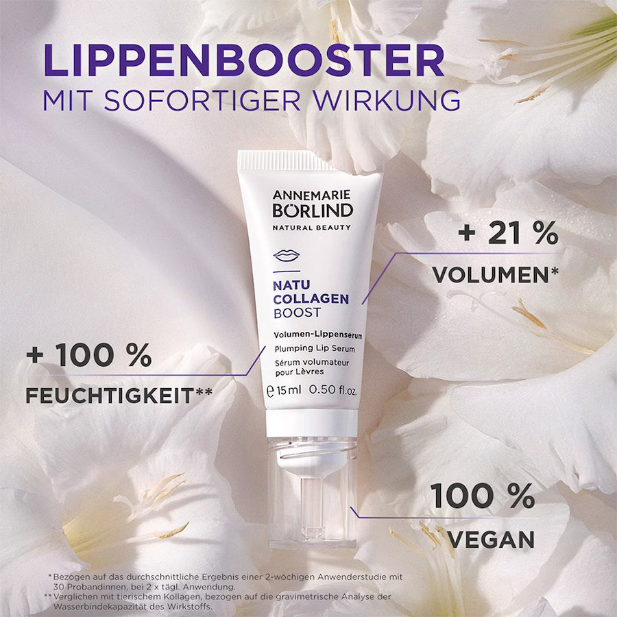 Annemarie Börlind Natucollagen Boost Plumping Lip Serum