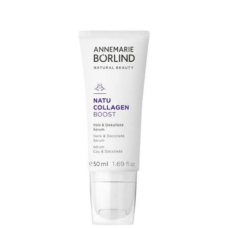 Annemarie Börlind Natucollagen Boost Neck & Décolleté Serum