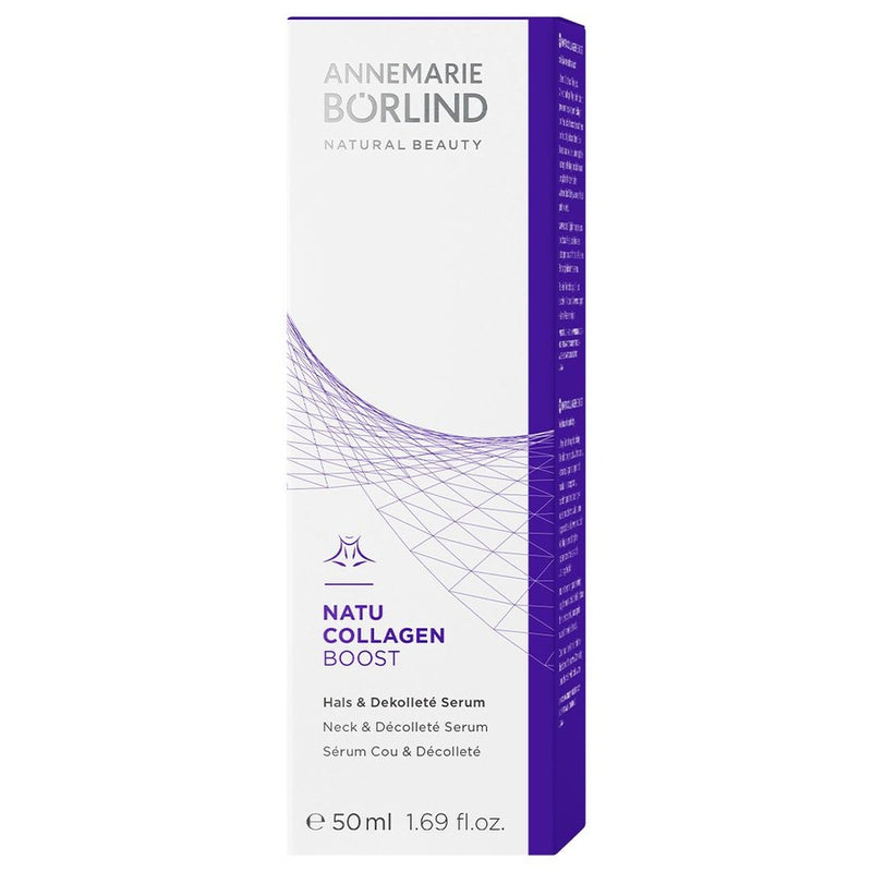 Annemarie Börlind Natucollagen Boost Neck & Décolleté Serum