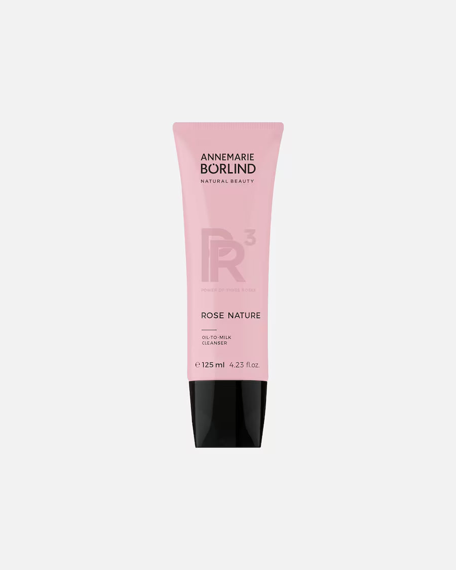 Annemarie Börlind Rose Nature Oil-To-Milk Cleanser