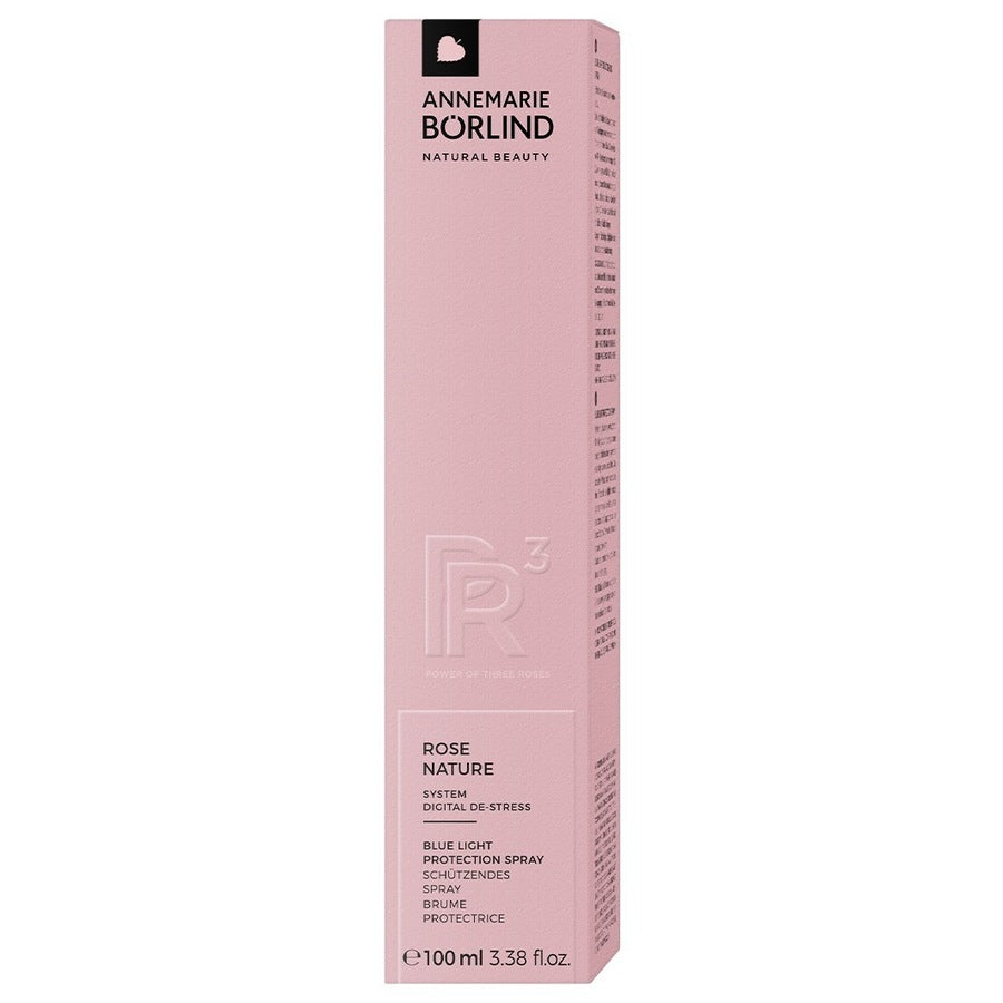 Annemarie Börlind Rose Nature Blue Light Protection Spray
