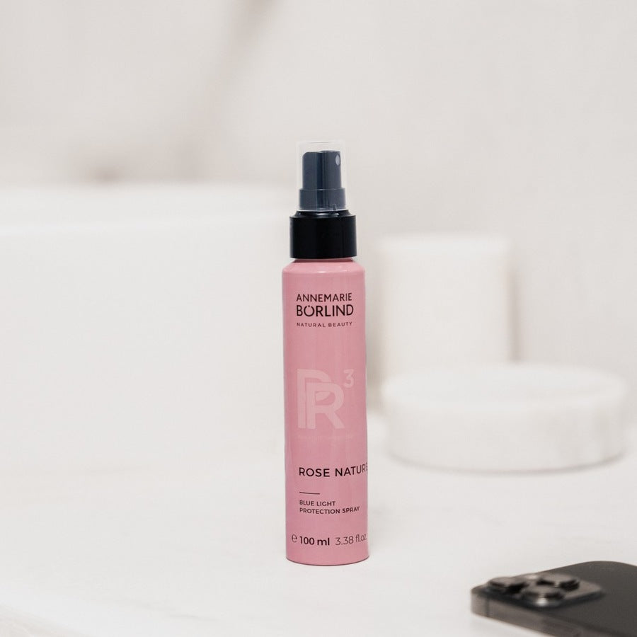 Annemarie Börlind Rose Nature Blue Light Protection Spray