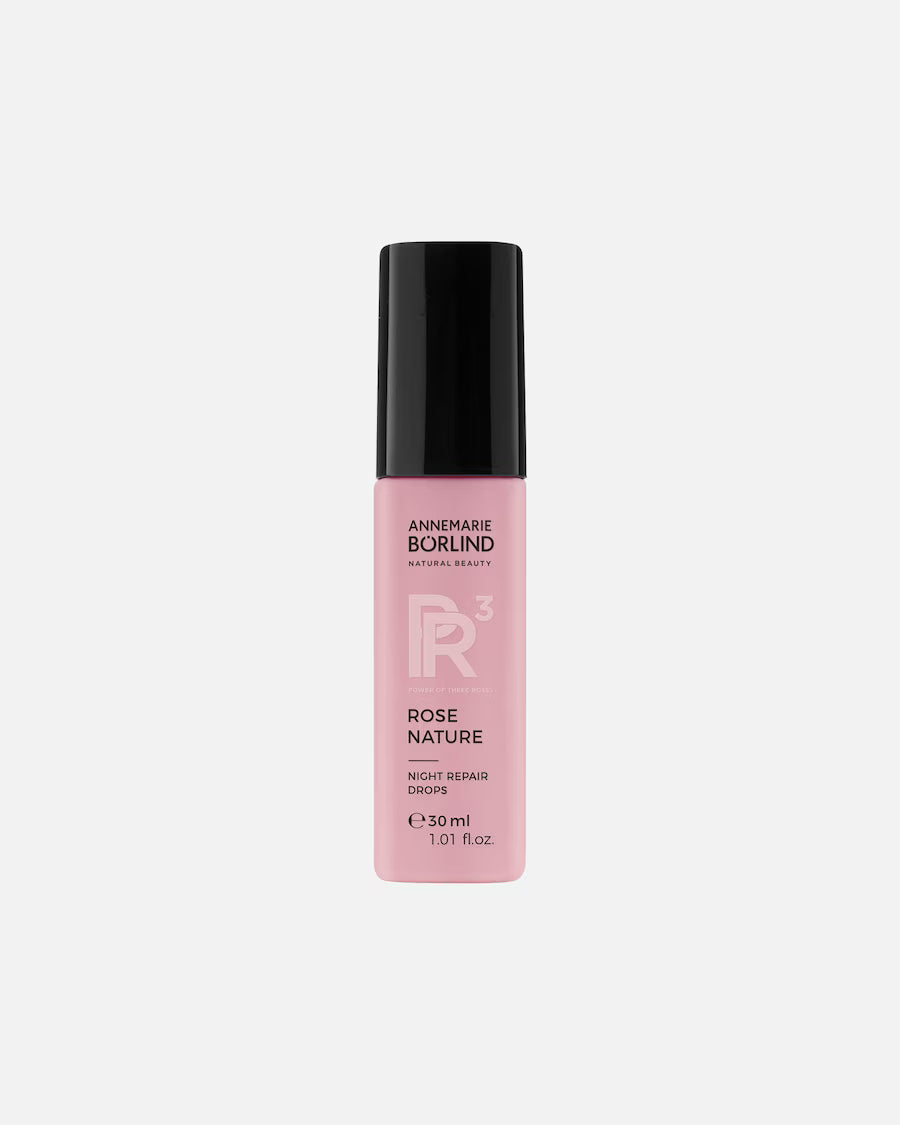 Annemarie Börlind Rose Nature Night Repair Drops