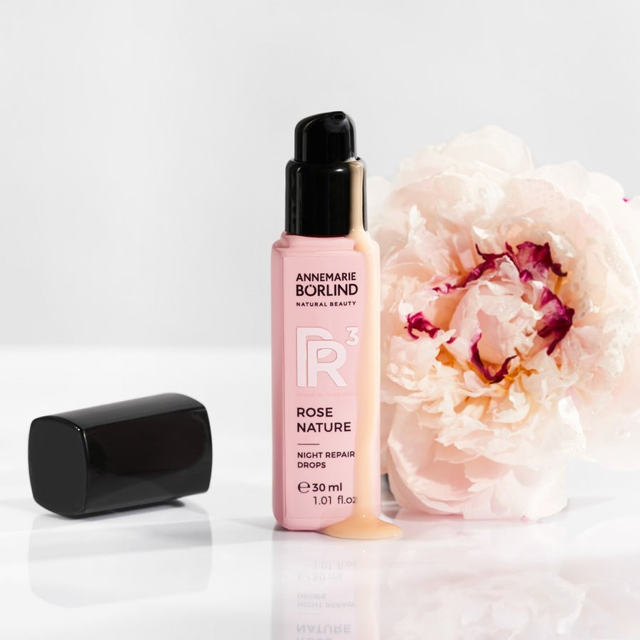 Annemarie Börlind Rose Nature Night Repair Drops