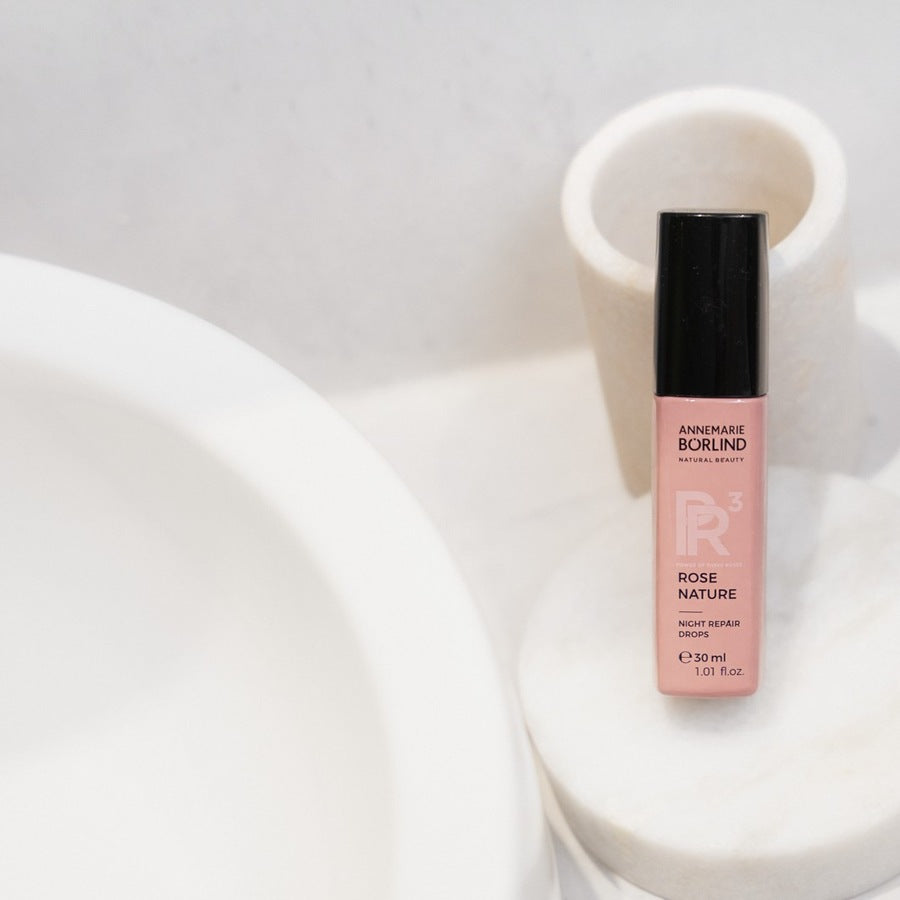 Annemarie Börlind Rose Nature Night Repair Drops