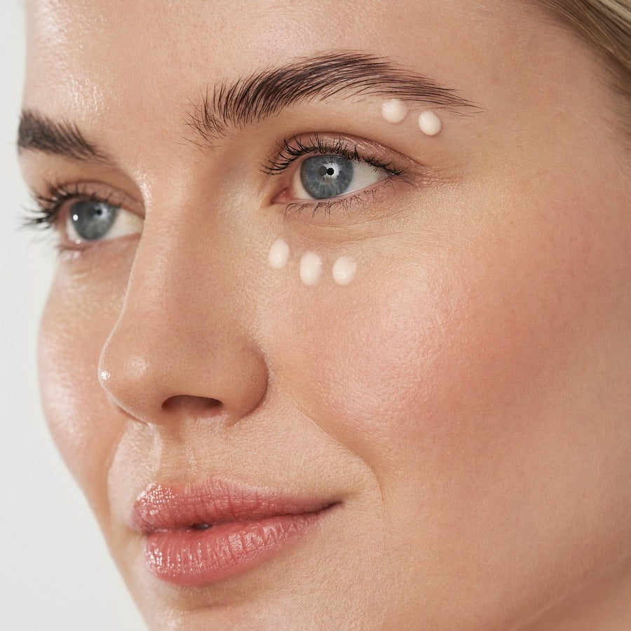 Annemarie Börlind Rose Nature Cooling Spa Eye Cream Gel