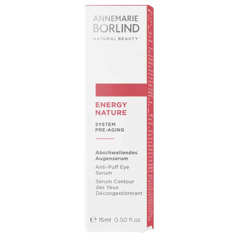 Annemarie Börlind Energy Nature Anti-Puff Eye Serum