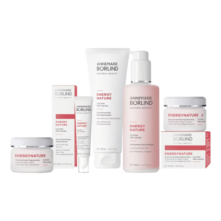 Annemarie Börlind Energy Nature Anti-Puff Eye Serum