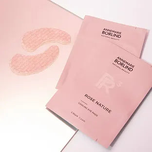 Annemarie Börlind Rose Nature Eye Pads