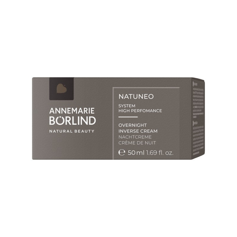 Annemarie Börlind Natuneo Overnight Inverse Cream