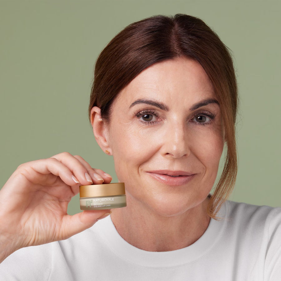 Annemarie Börlind Naturoyale Defining Eye And Lip Care