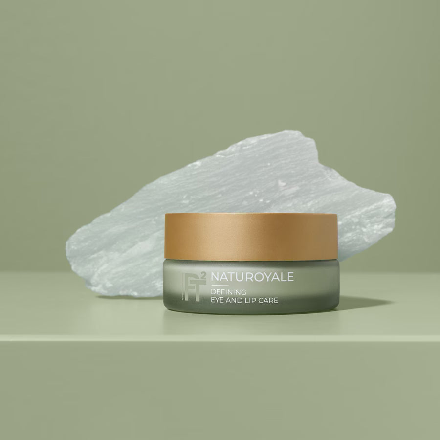 Annemarie Börlind Naturoyale Defining Eye And Lip Care