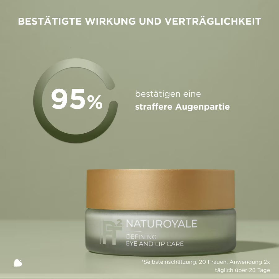 Annemarie Börlind Naturoyale Defining Eye And Lip Care