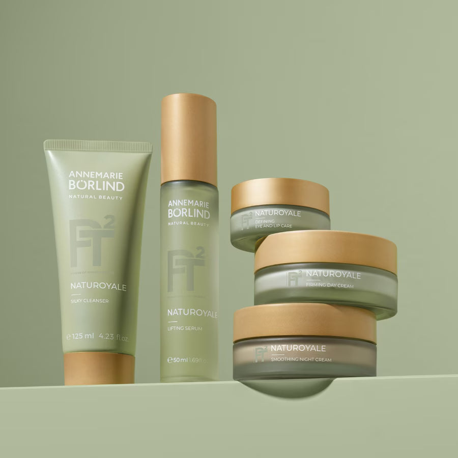 Annemarie Börlind Naturoyale Defining Eye And Lip Care
