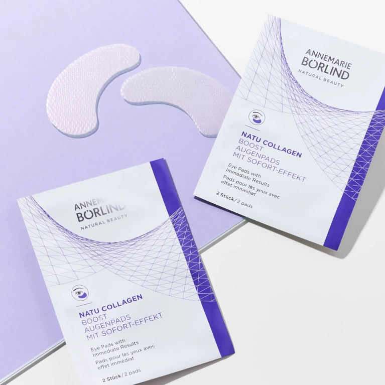 Annemarie Börlind Natucollagen Boost Eye Pads