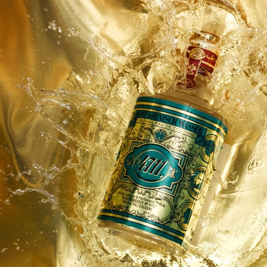 4711 Deodorant & Body Aerosol Spray