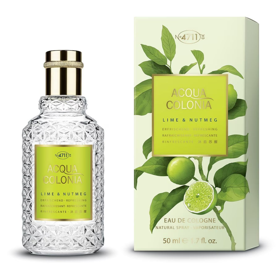 4711 Acqua Colonia Lime & Nutmeg