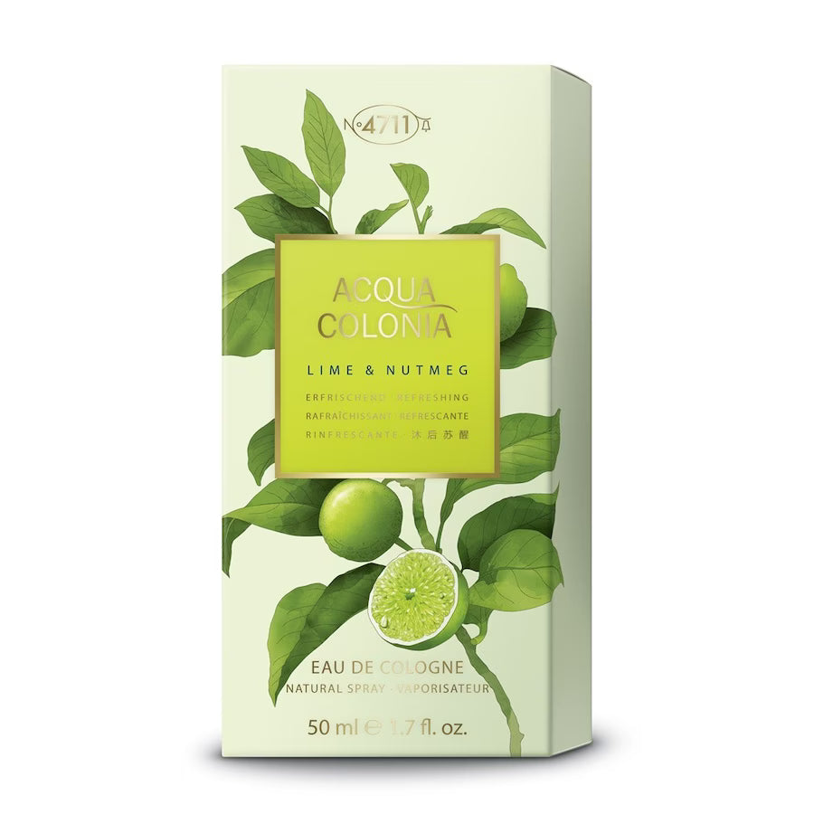 4711 Acqua Colonia Lime & Nutmeg