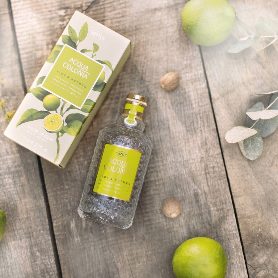4711 Acqua Colonia Lime & Nutmeg