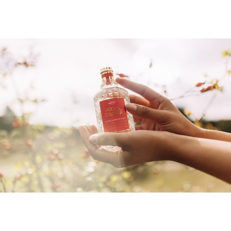 4711 Acqua Colonia Lychee &amp; White Mint Eau de Cologne