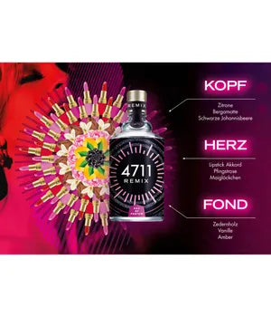 4711 Remix Cologne Eau de Parfum
