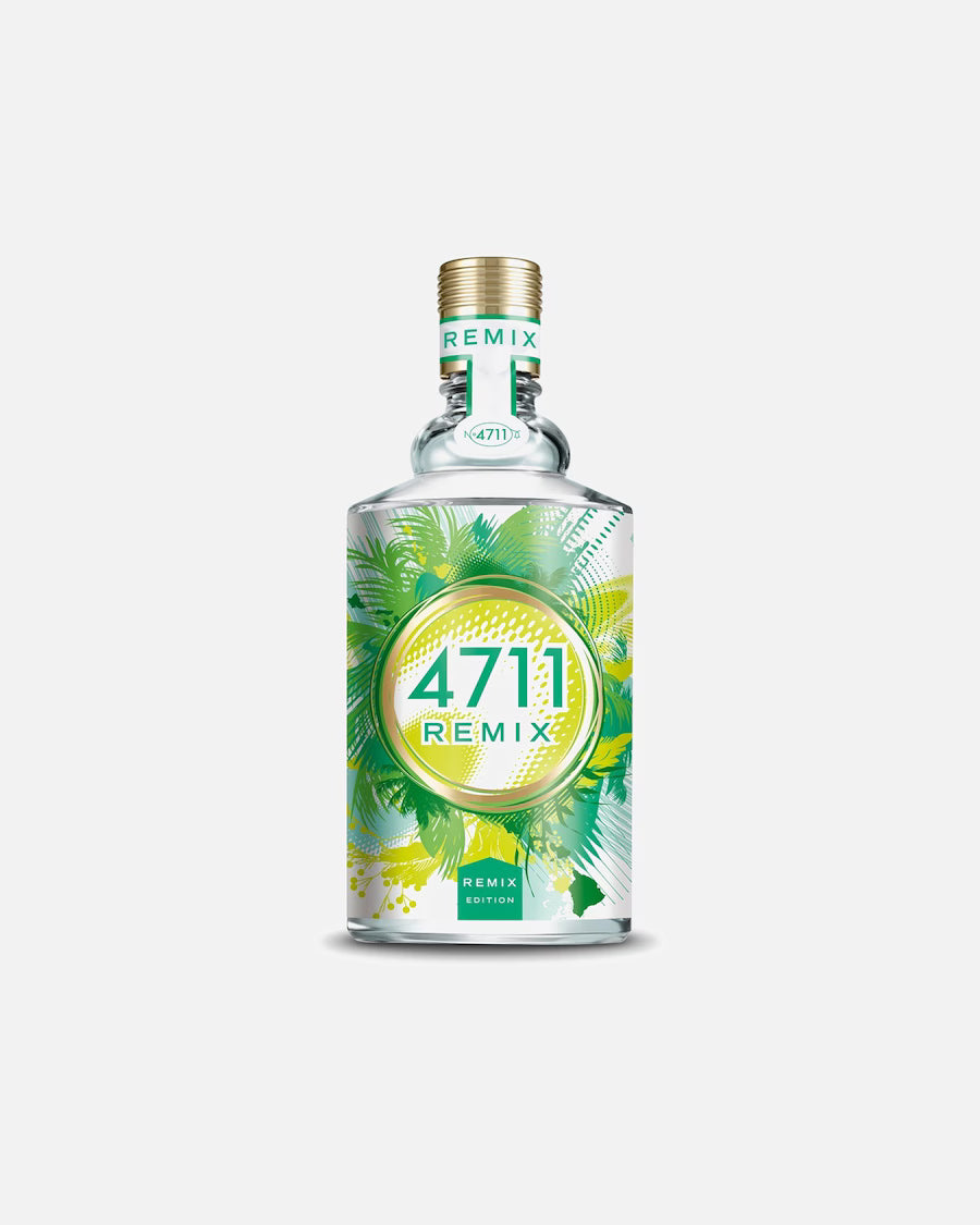 4711 Remix Green Oasis Eau de Cologne