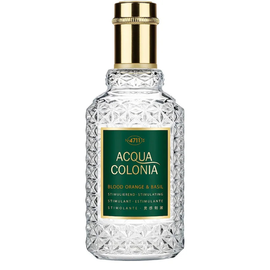 4711 Acqua Colonia Blood Orange & Basil Eau de Cologne