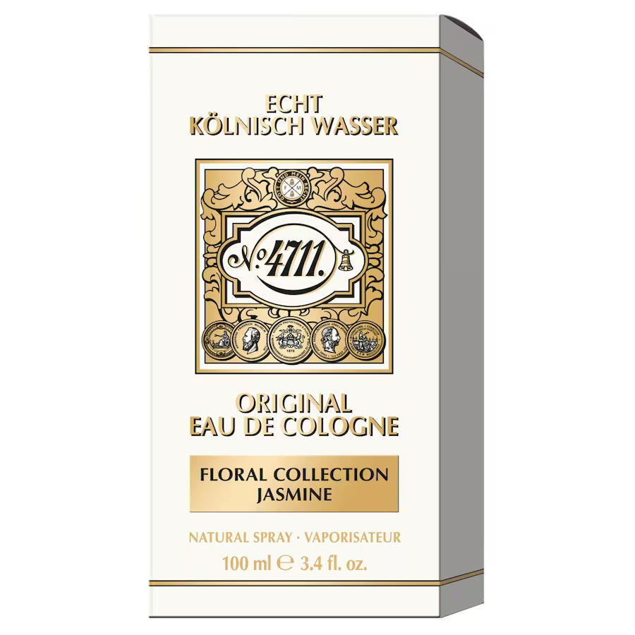 4711 Floral Collection Eau de Cologne Spray Jasmine