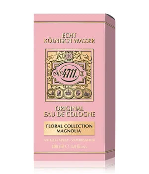 4711 Floral Magnolia Eau de Cologne