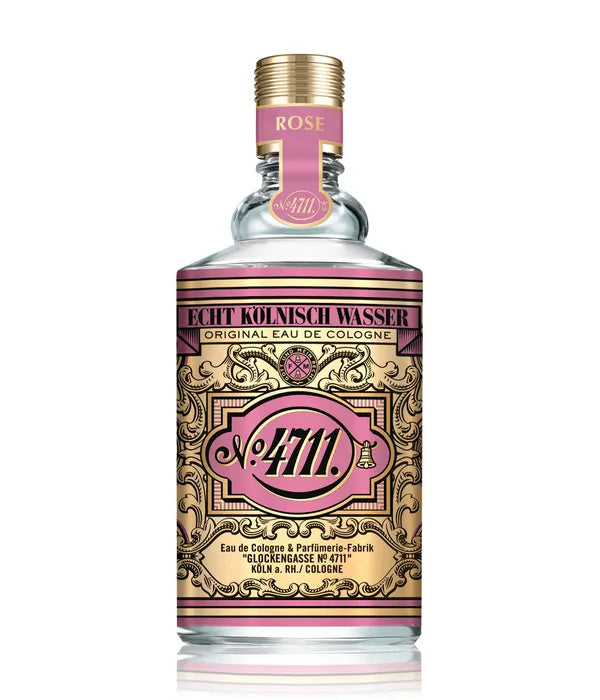 4711 Floral Collection Eau de Cologne Spray Rose