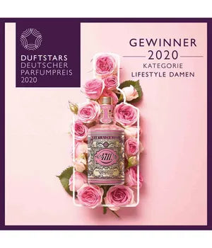 4711 Floral Collection Eau de Cologne Spray Rose